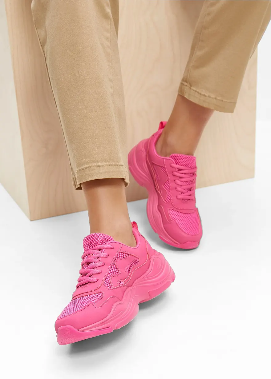 Chunky Sneaker