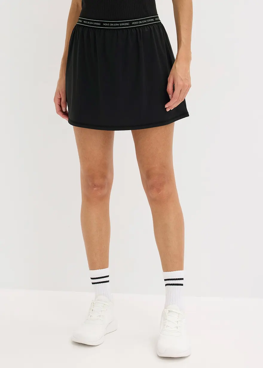 Ultra-leichter Sport-Rock mit integrierter Shorts