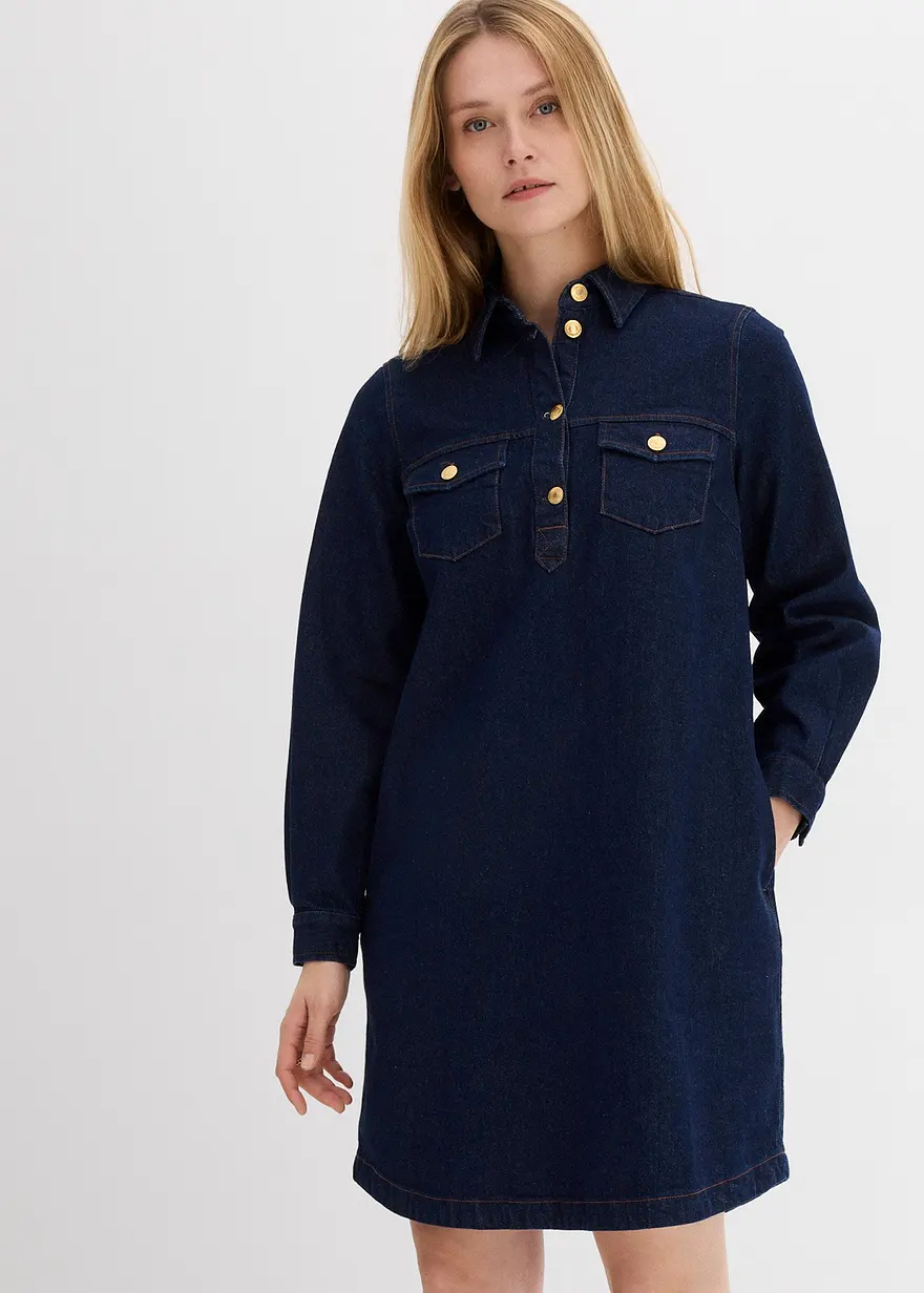 Jeanskleid