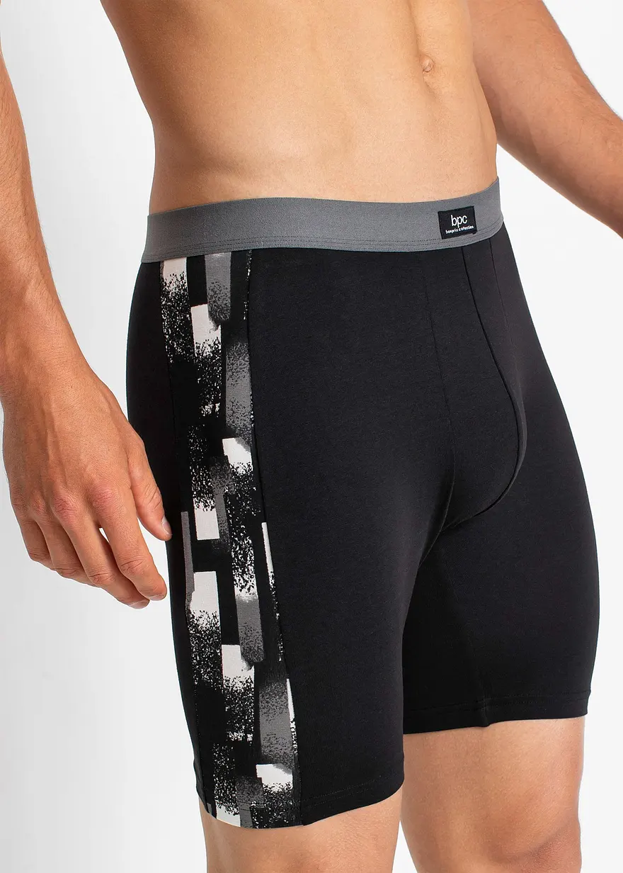 Lange Boxer (2er Pack)