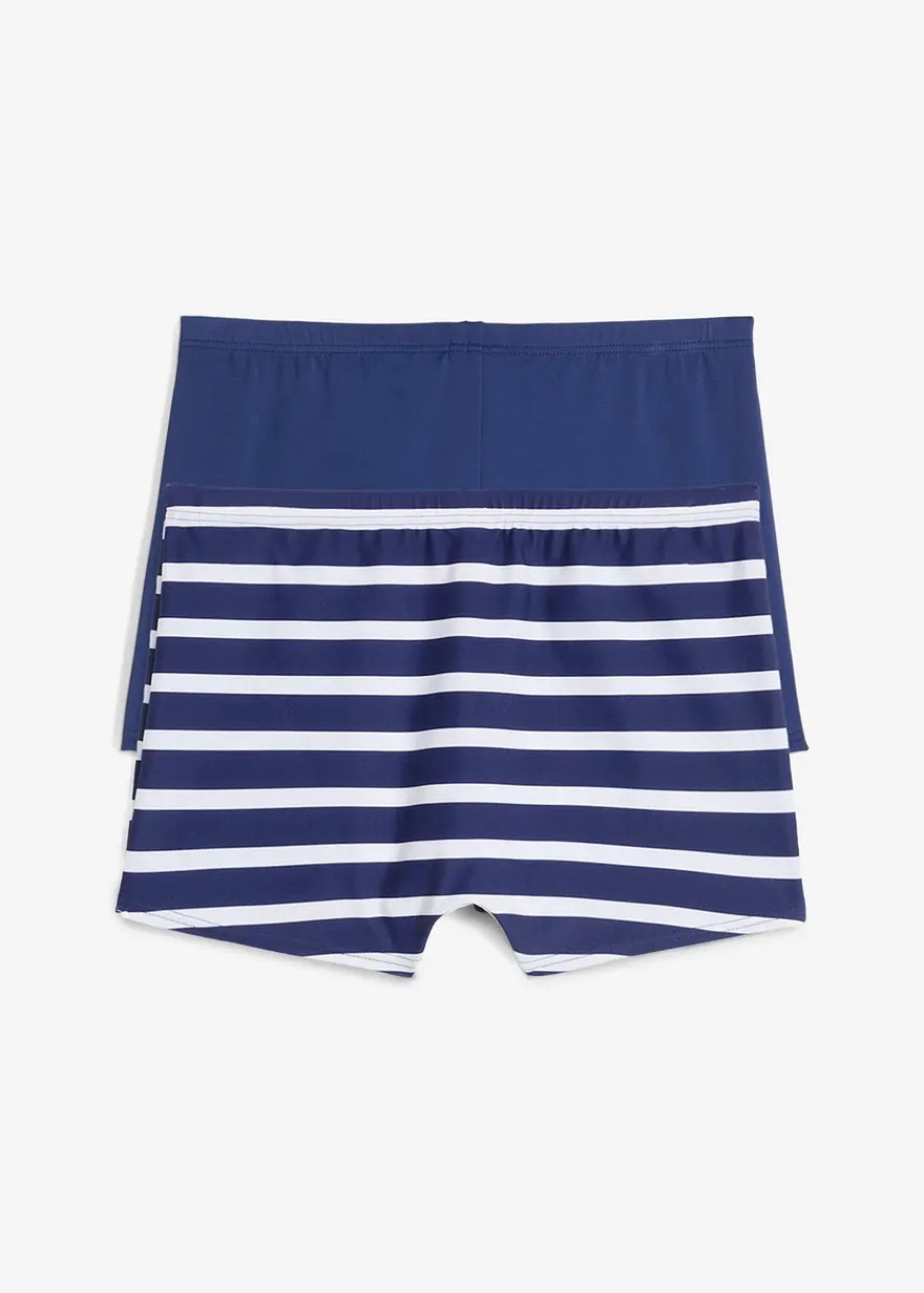 Badeshorts (2er Pack)