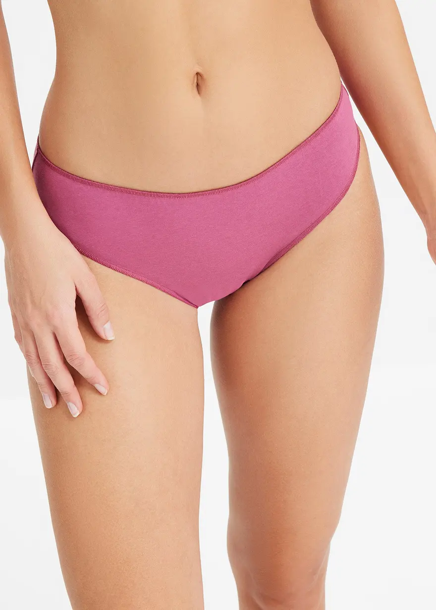 Slip mit Bio-Baumwolle (4er Pack)