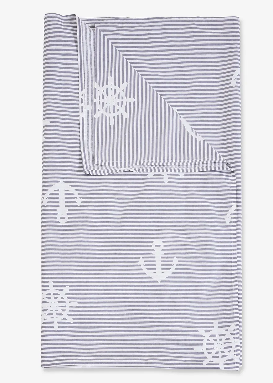 Tagesdecke mit maritimen Design