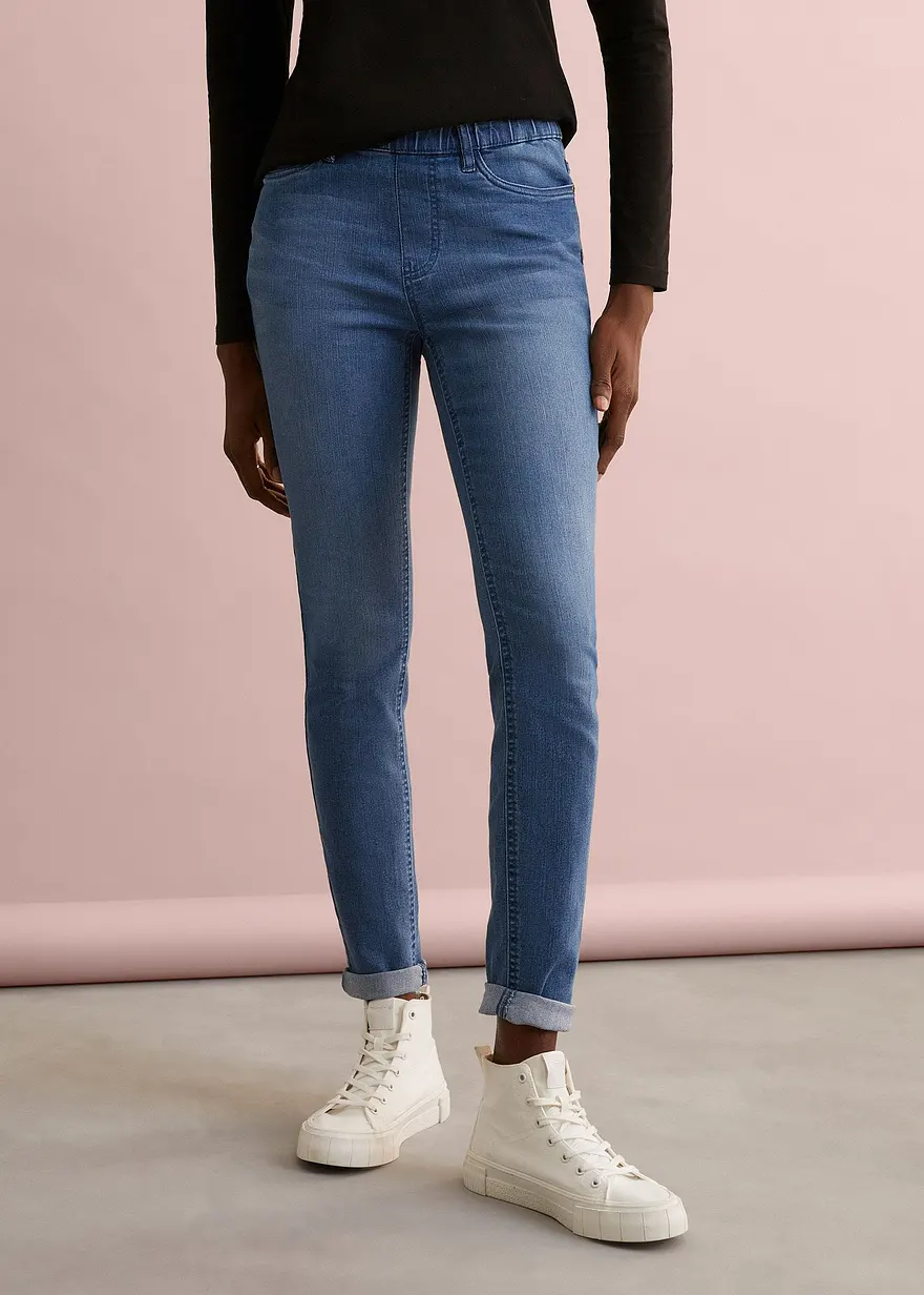 Stretch-Jeggings