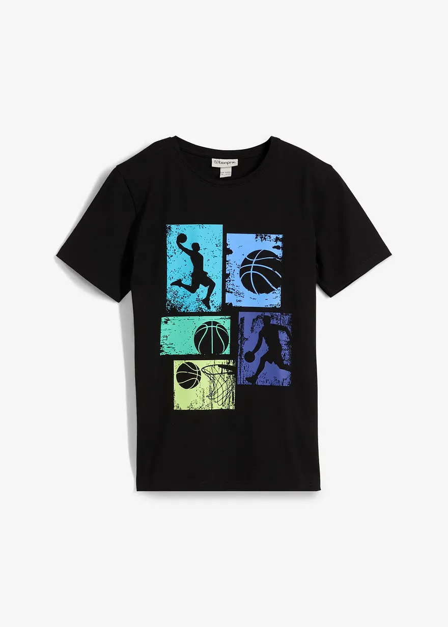 T-Shirt aus Bio Baumwolle