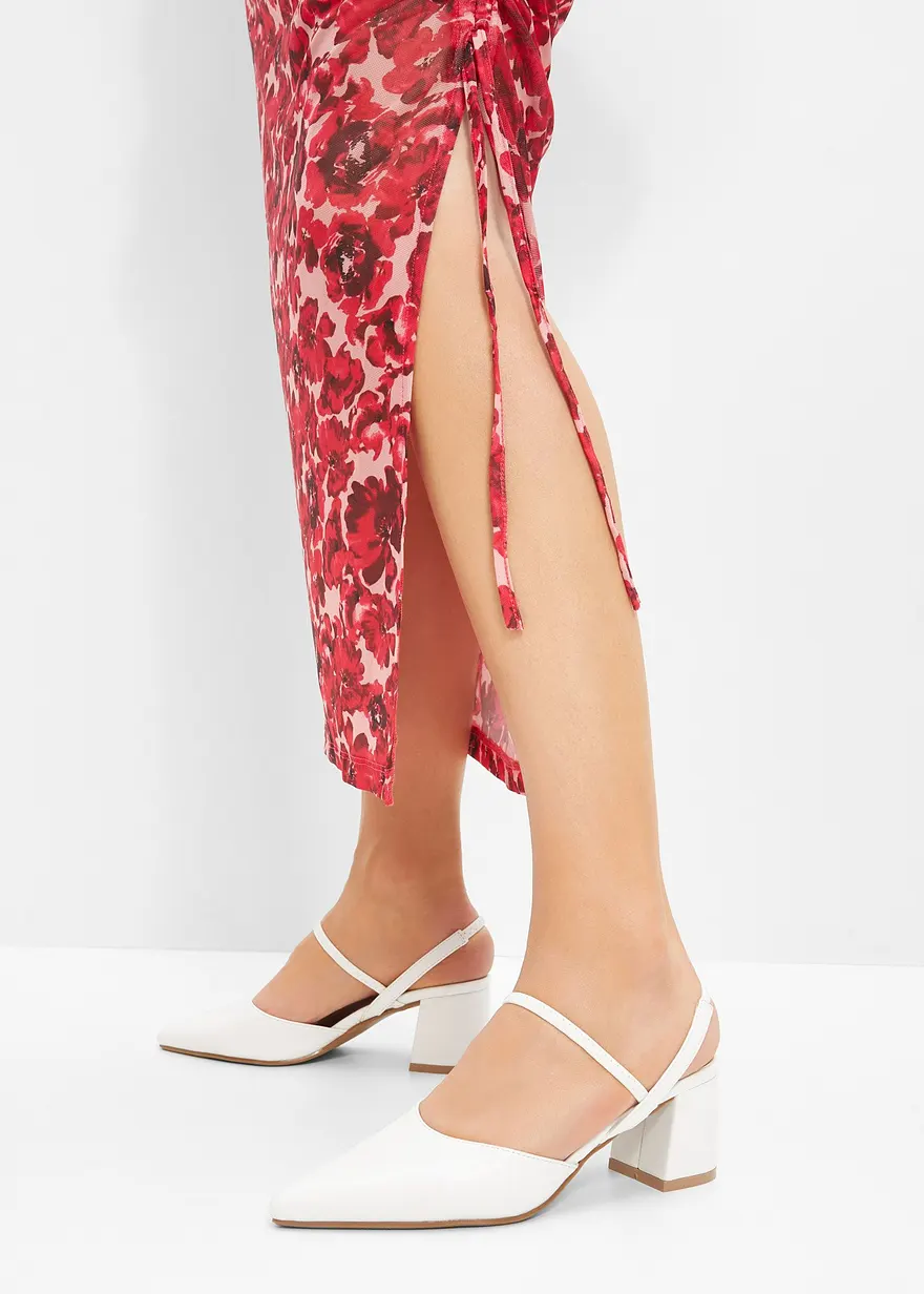 Sling Pumps