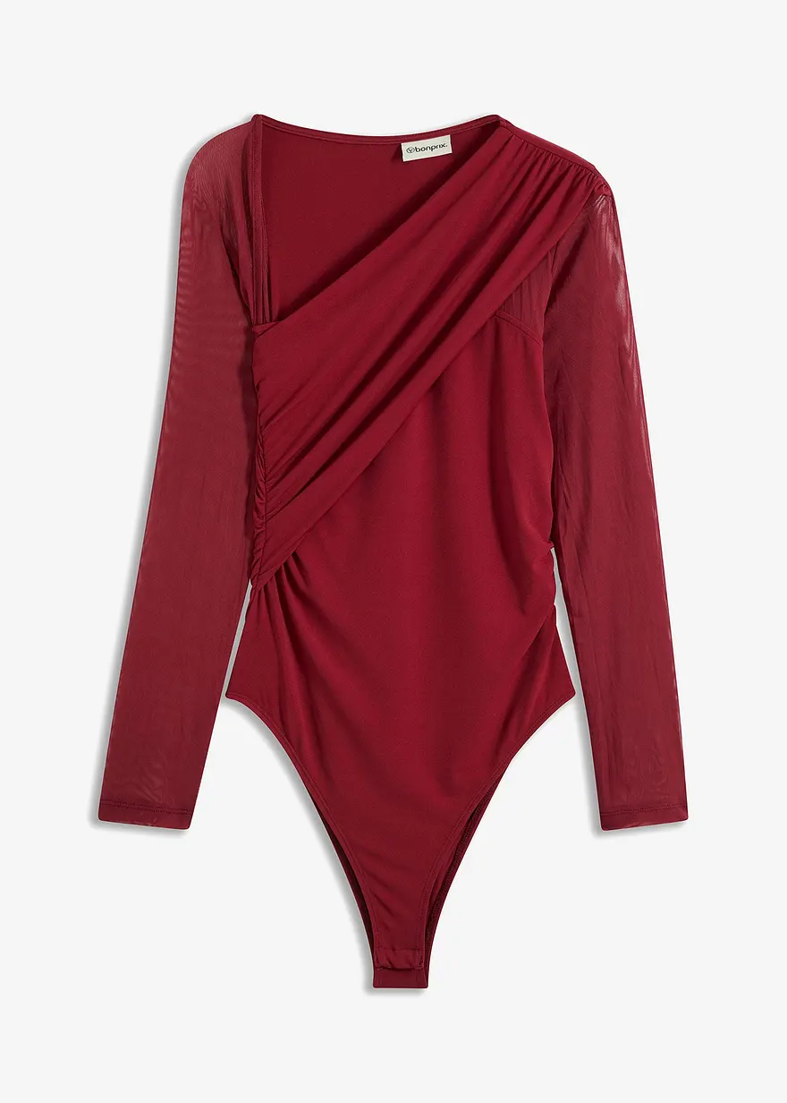 Body mit Mesh
