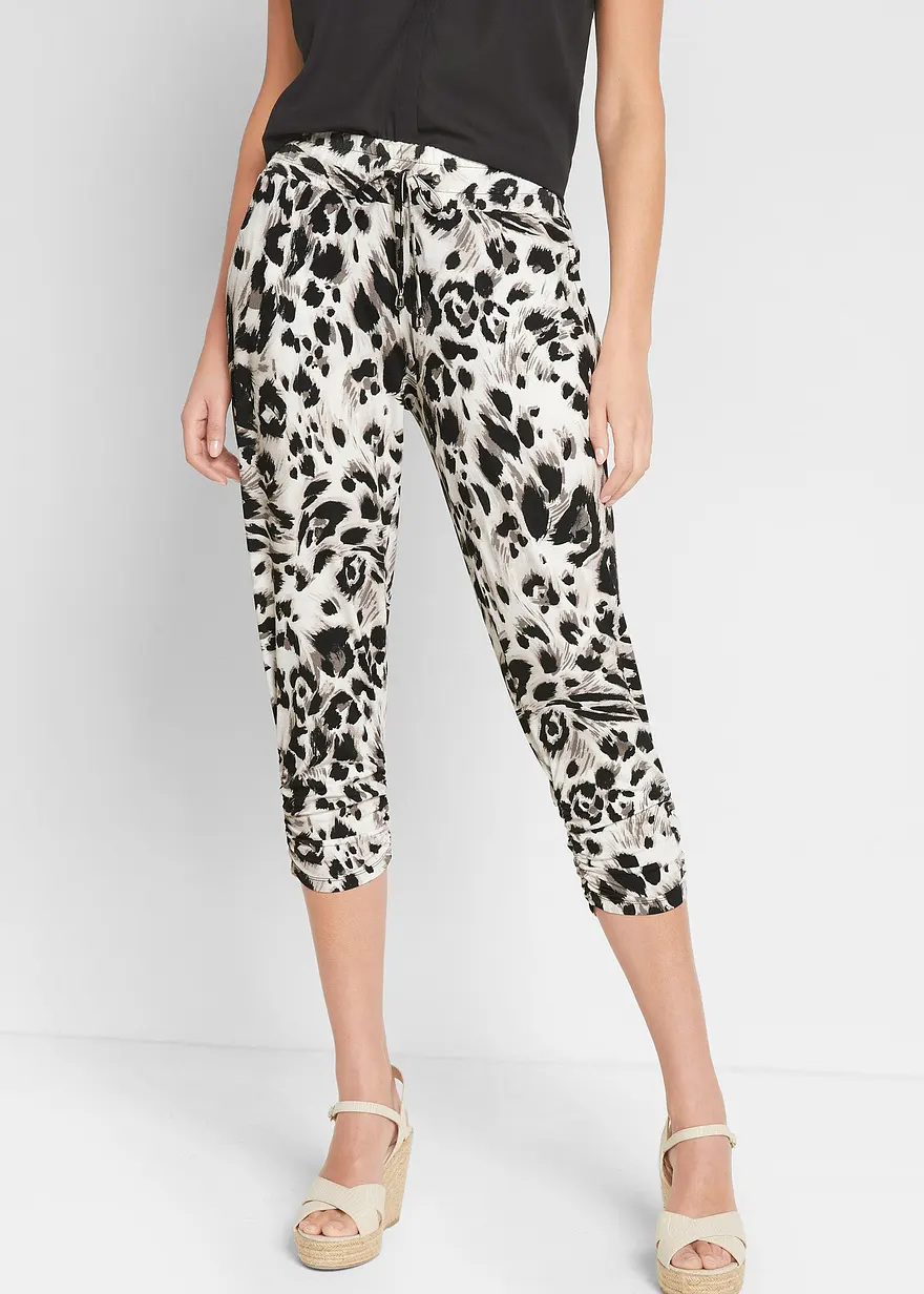 Jersey-Hose aus Viskose