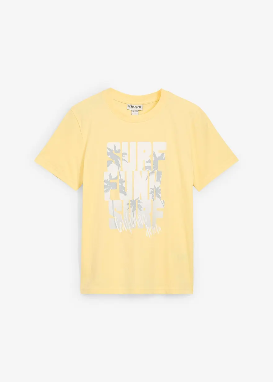 T-Shirt aus Bio Baumwolle
