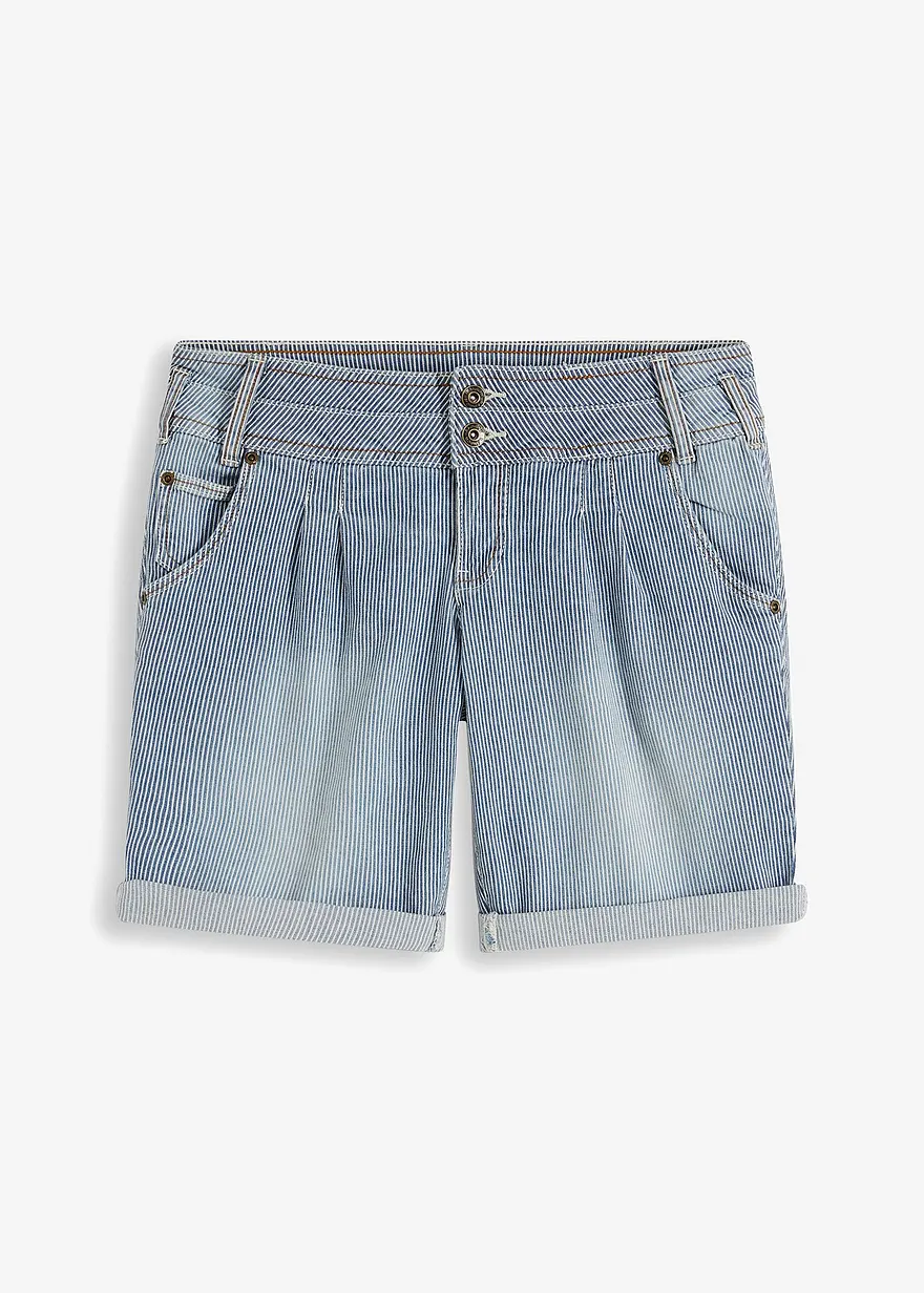Jeansshorts Low Waist