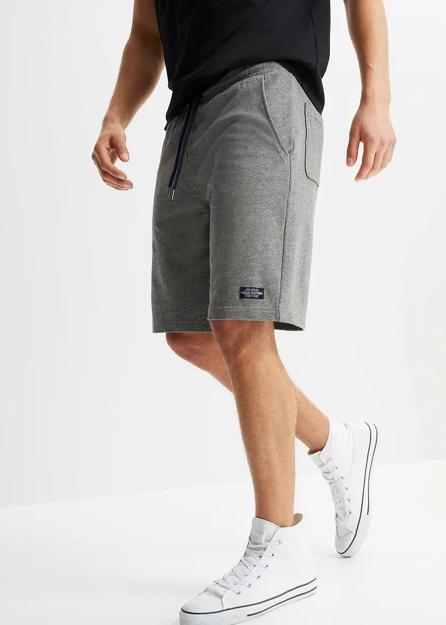 Sweat-Bermuda (2er Pack)