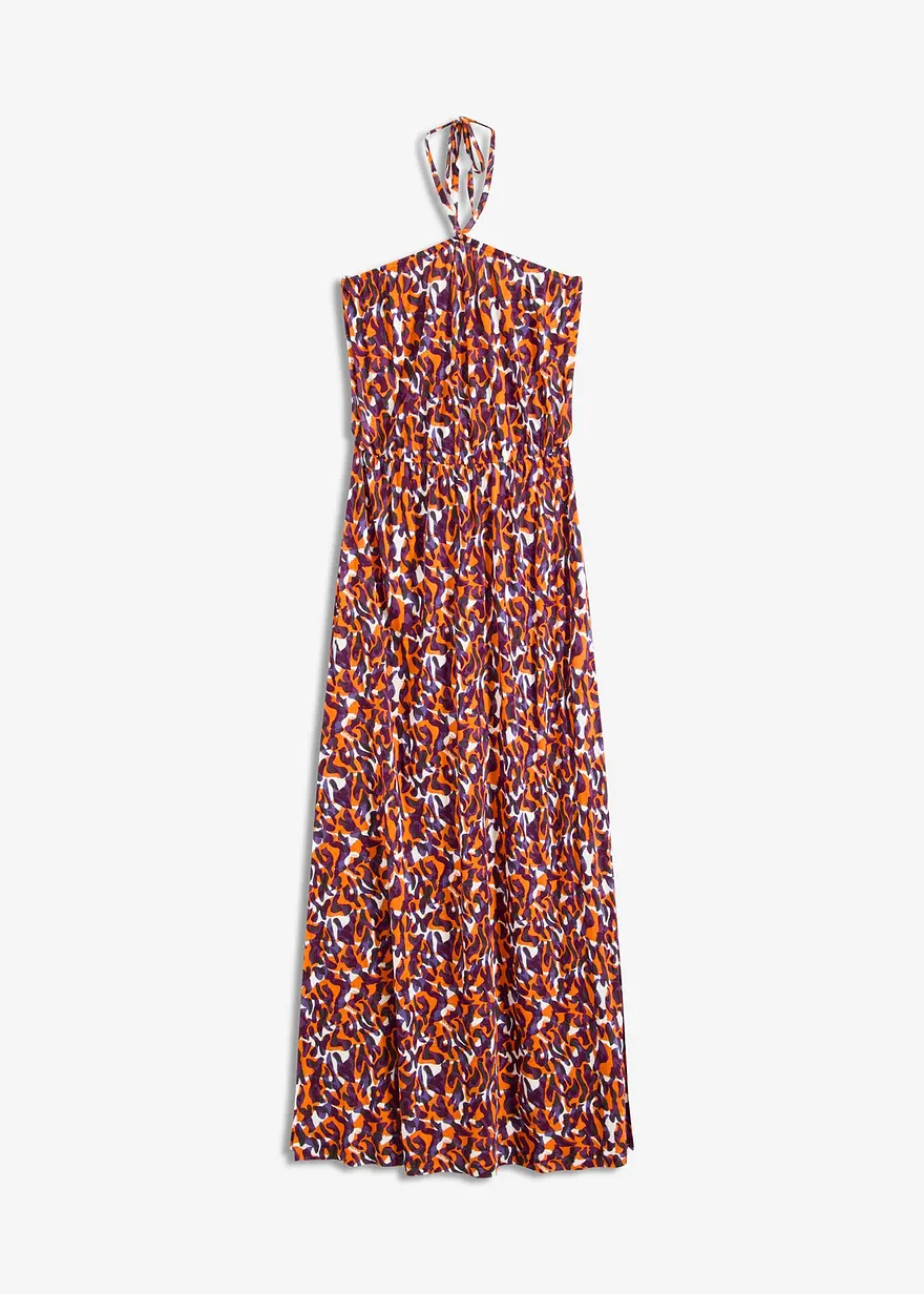 Strandkleid aus fließender Viskose