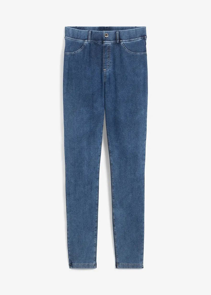 Leggings in Jeansoptik