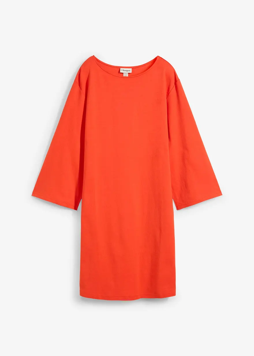 Minikleid aus reiner Bio-Baumwolle