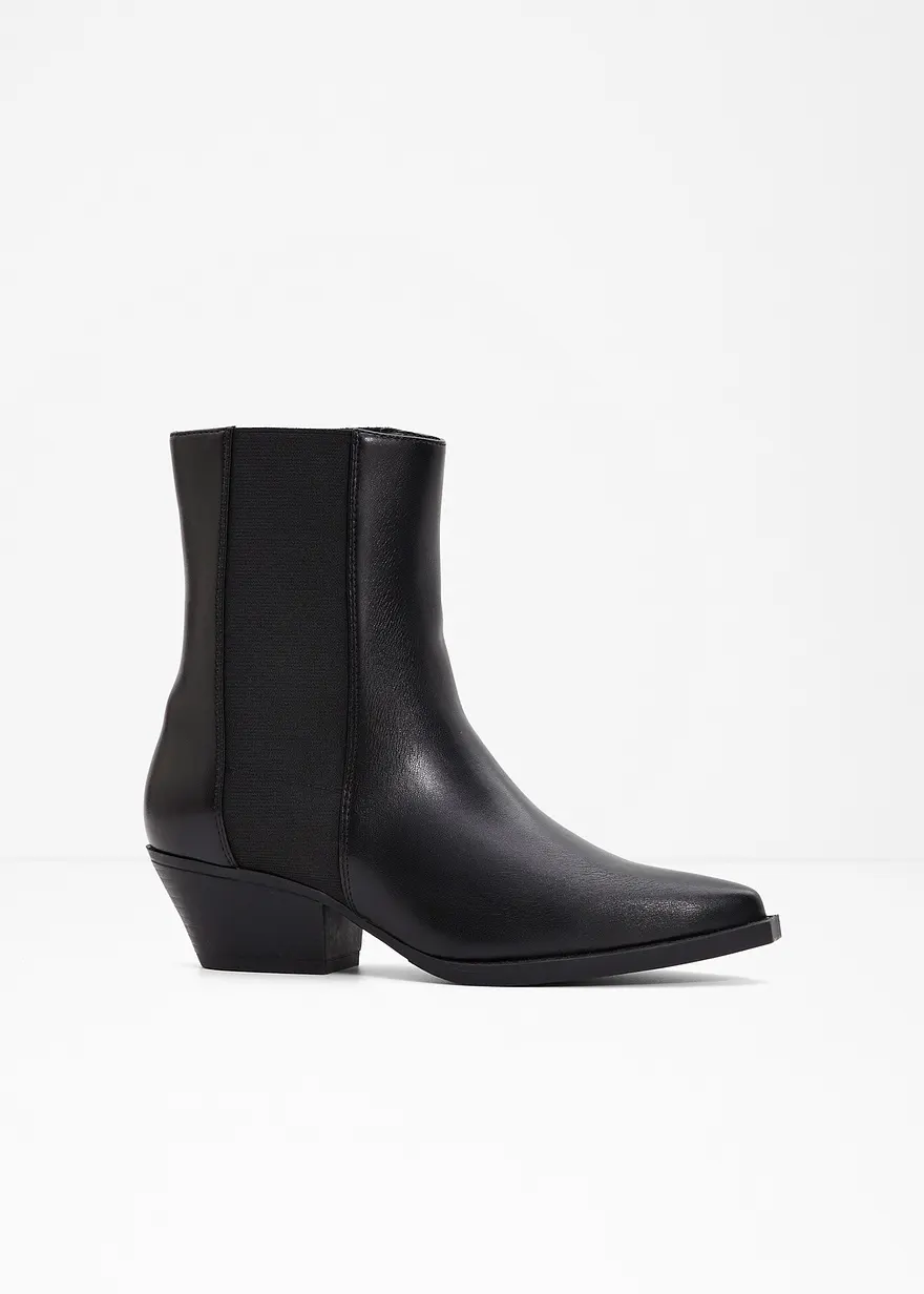 Cowboy Stiefelette