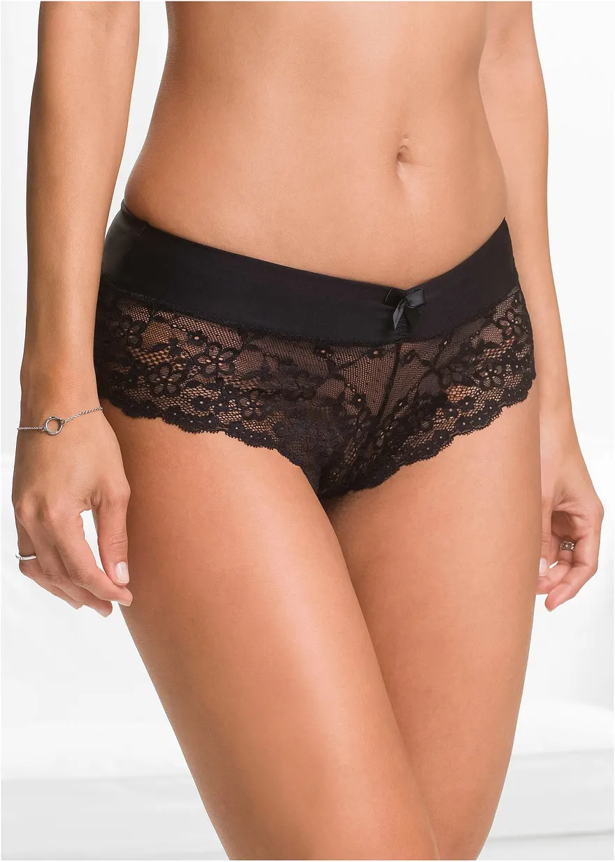 Panty aus edler Spitze
