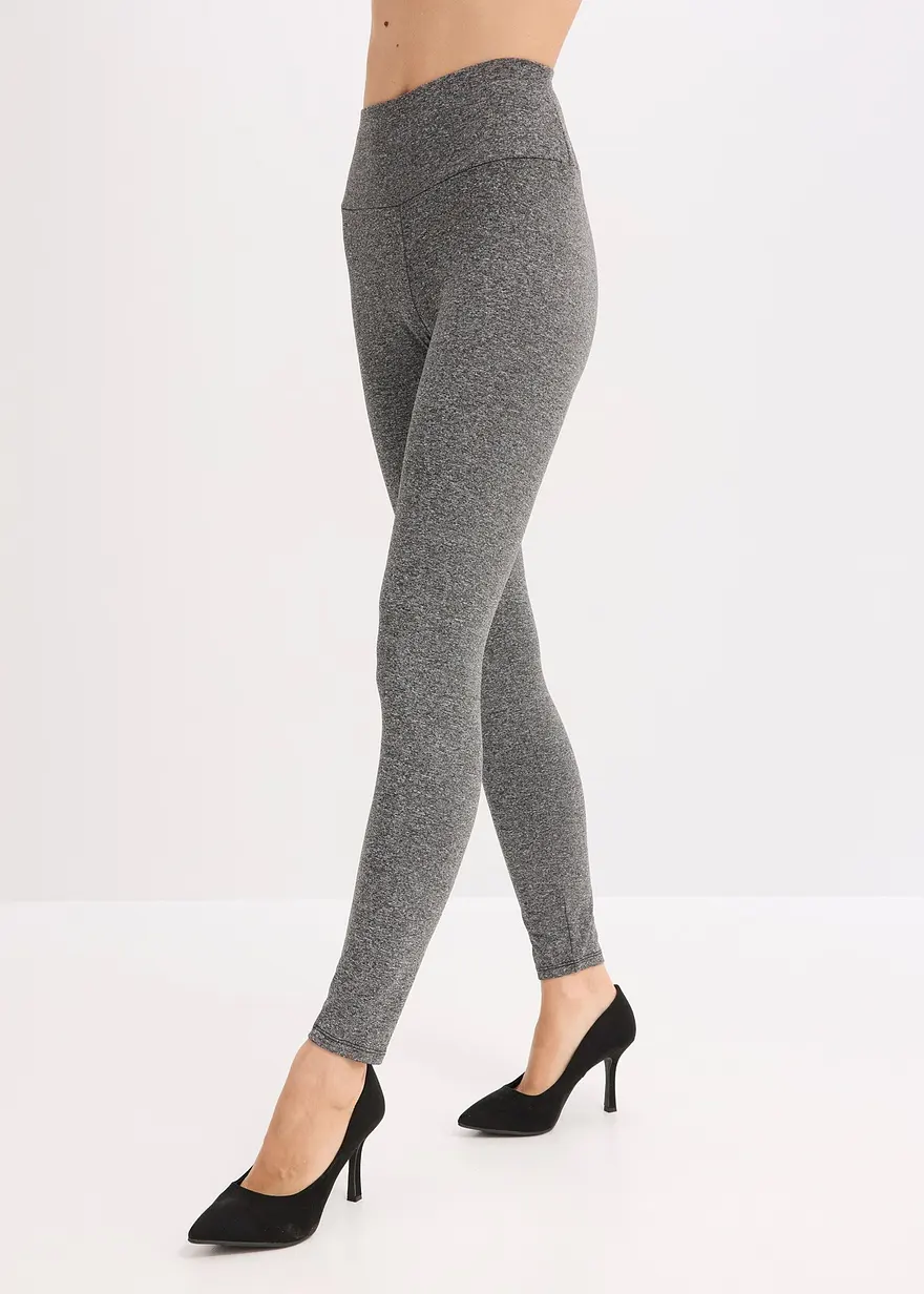 Thermo Leggings mit Innenfleece