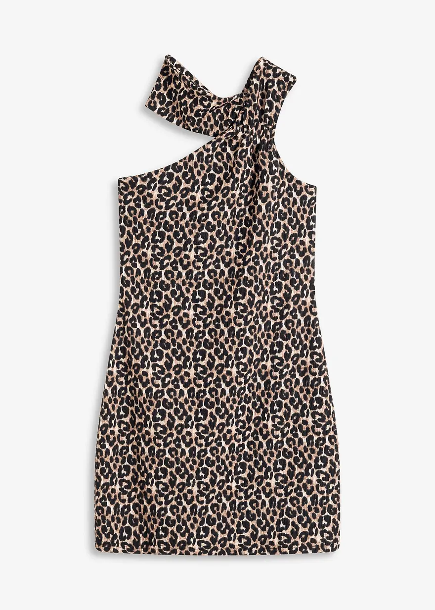 Figurbetontes Minikleid