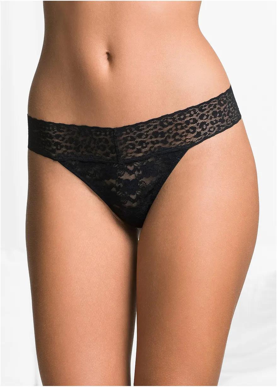 String aus Spitze (2er Pack)