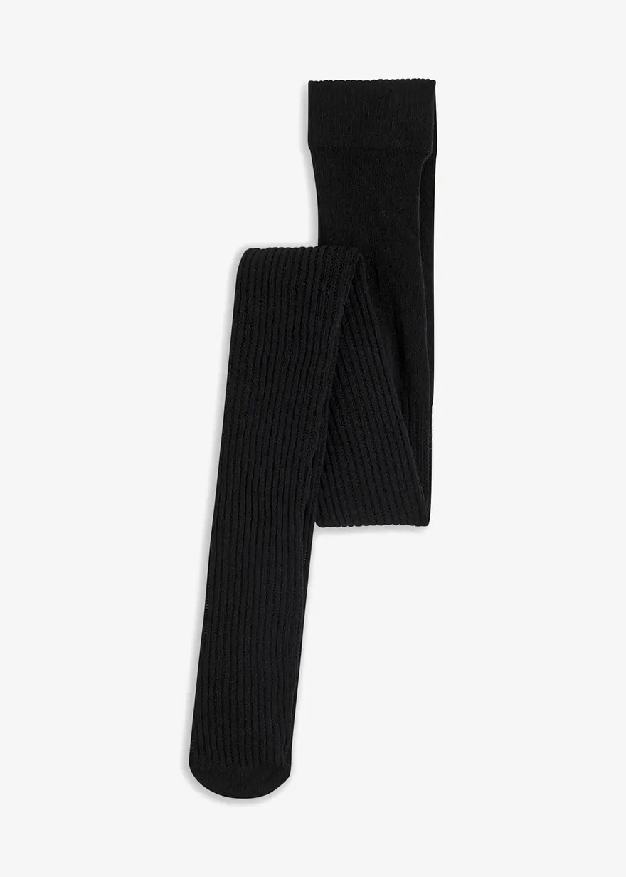 Strumpfhose mit Netzmuster 50den