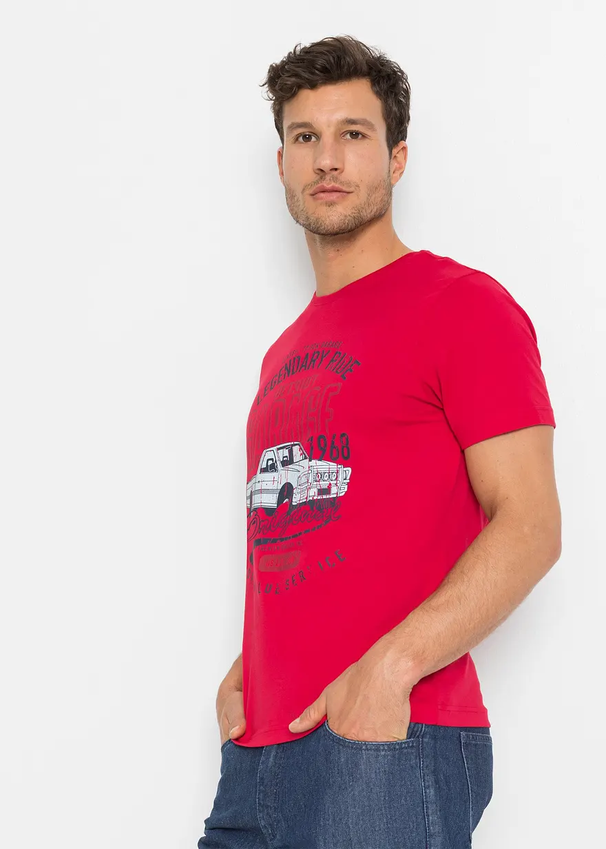 T-Shirt (3er Pack)