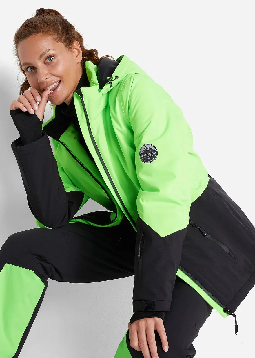 wasserdichte Ski Funktions-Jacke