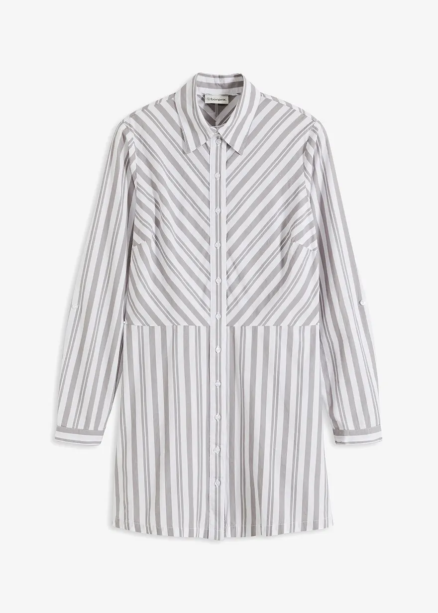 Longbluse