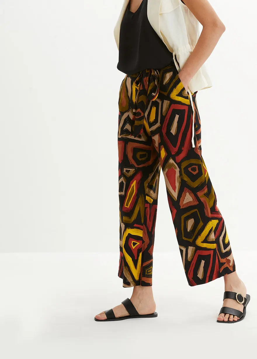 Viscose-Culotte