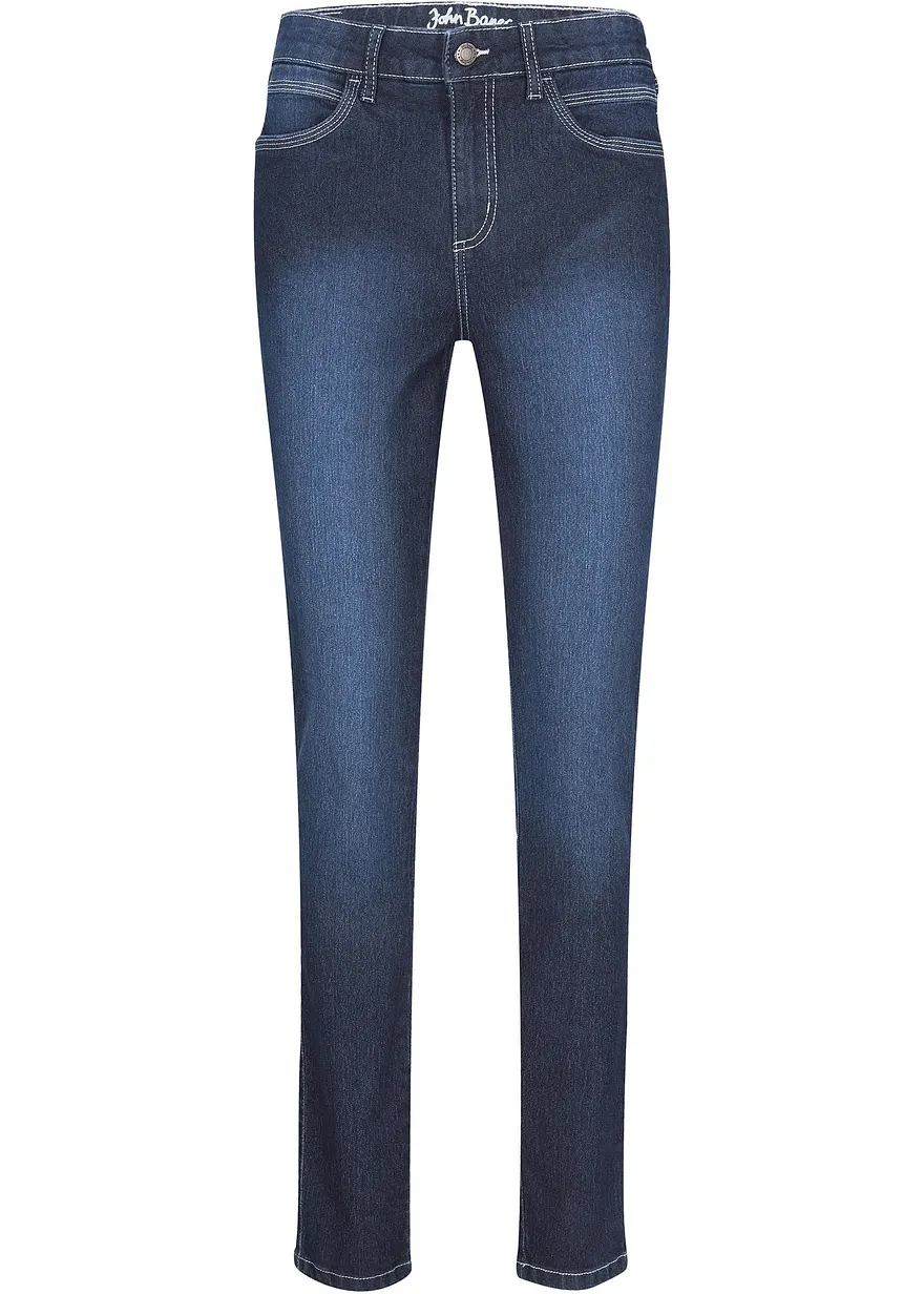 Skinny-Jeans Mid Waist, Stretch
