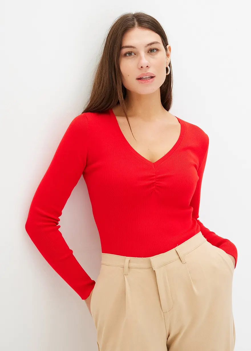 Feinstrickpullover