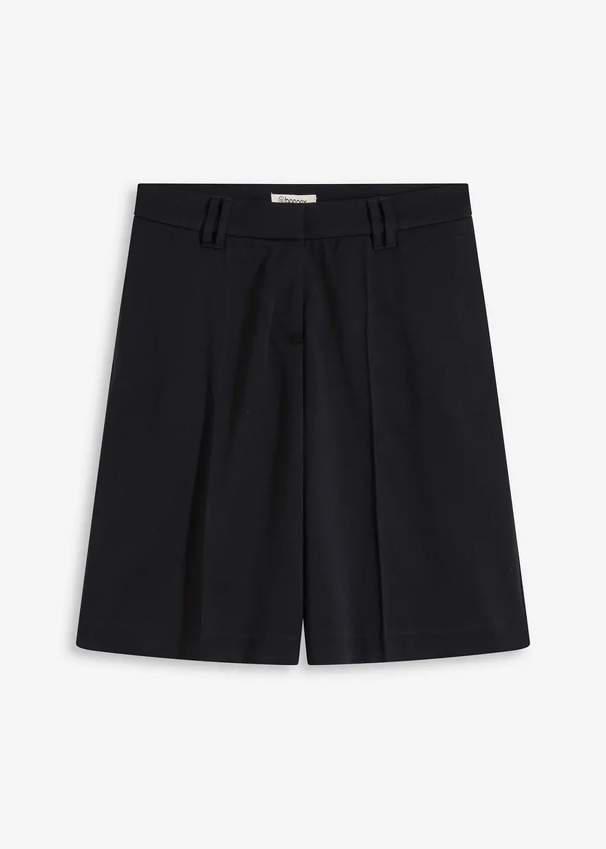 taillierte Shorts