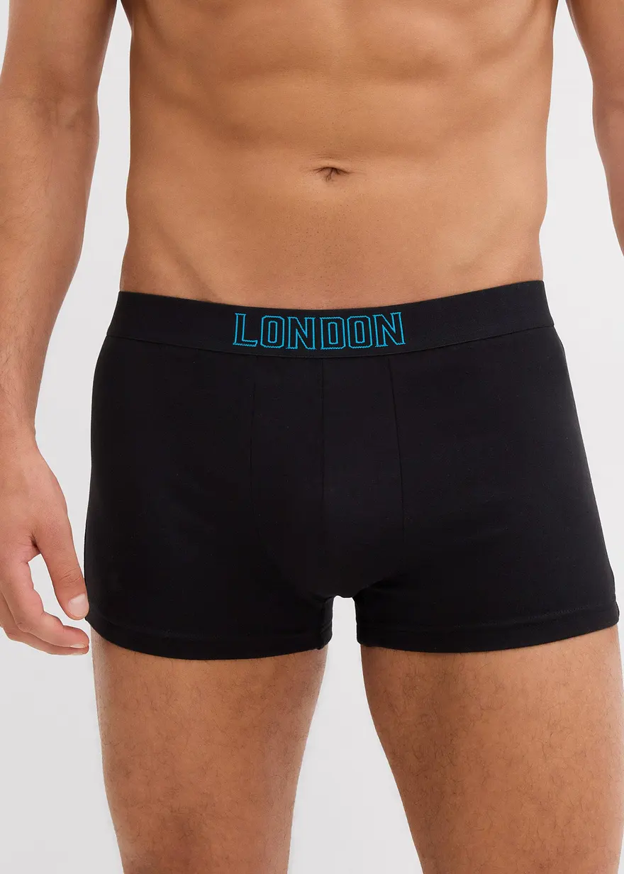 Boxershorts eng (5er Pack)