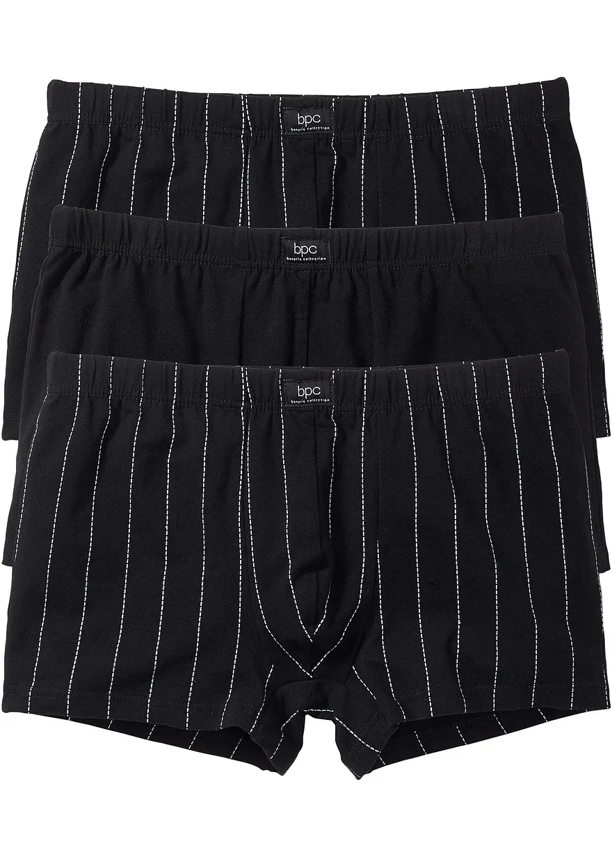 Boxershorts eng (3er Pack)