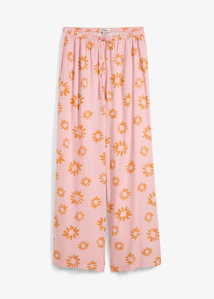 Schlupfhose aus softer Viskose