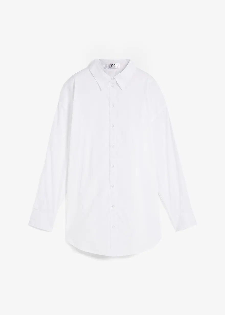 Oversize-Hemd