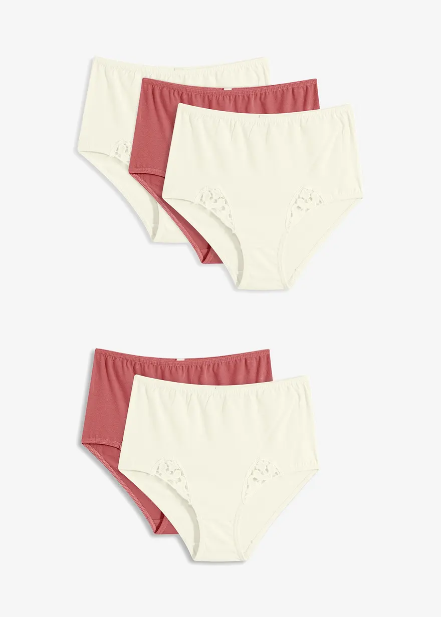 Taillenslip (5er Pack)