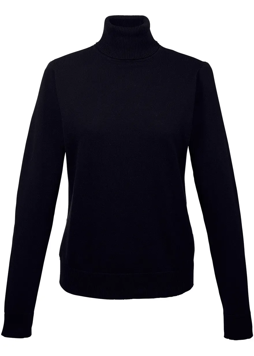 Rollkragenpullover