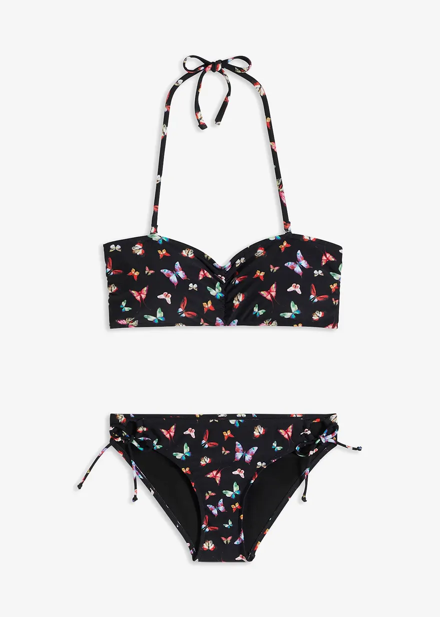 Bandeau Bikini (2-tlg. Set)