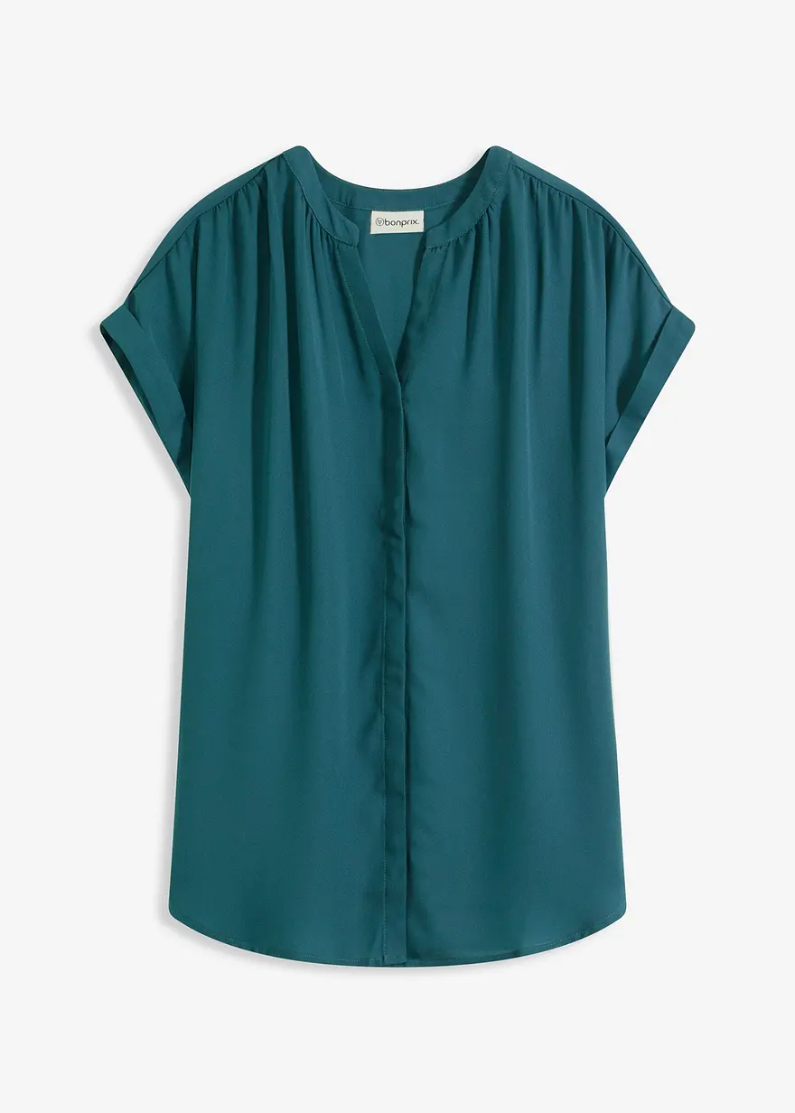 Tunikabluse Georgette