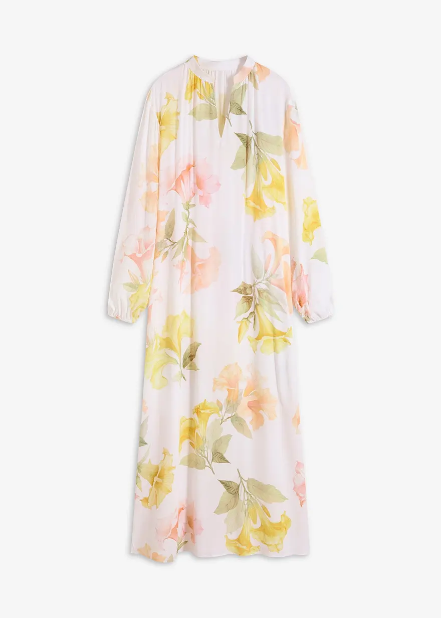Fluides Tunika-Kleid