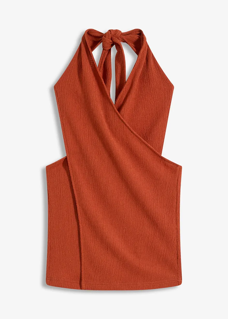 Neckholder-Top