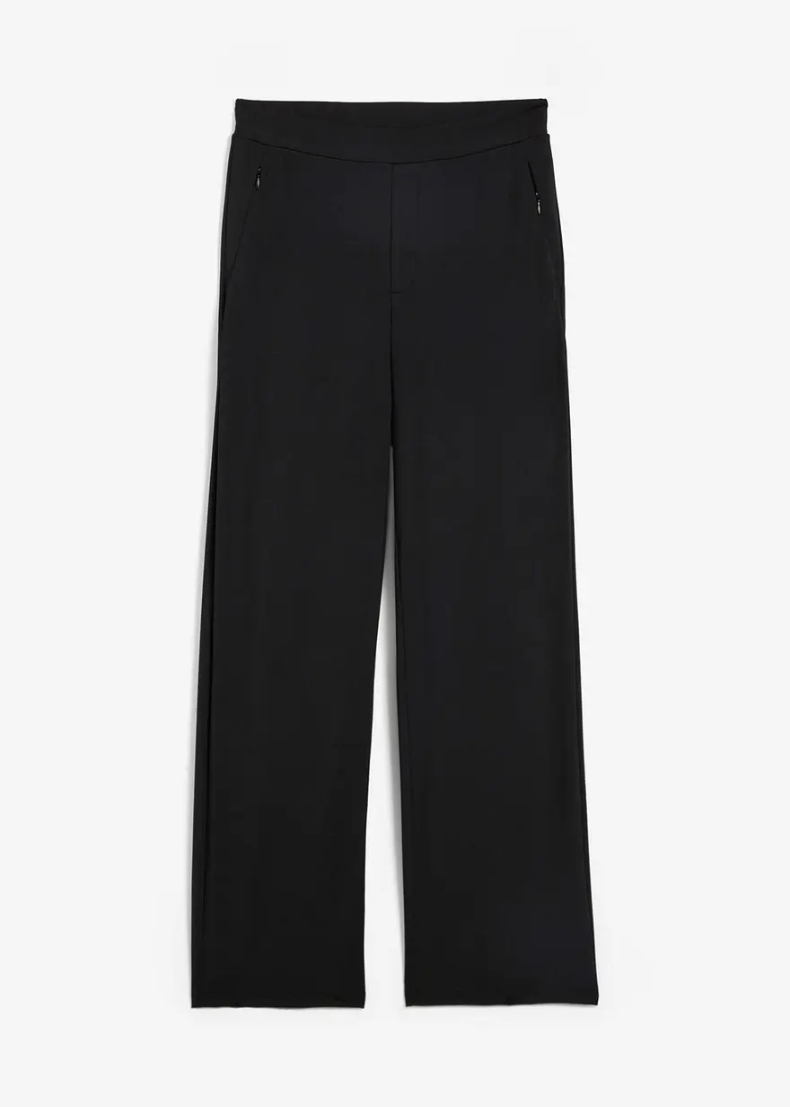 Allrounder Sport-Leggings mit Reißverschlusstaschen