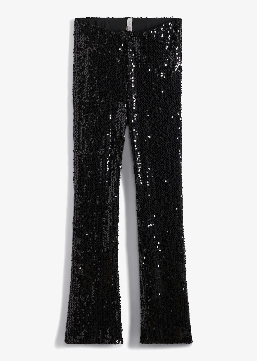 Pailletten-Hose