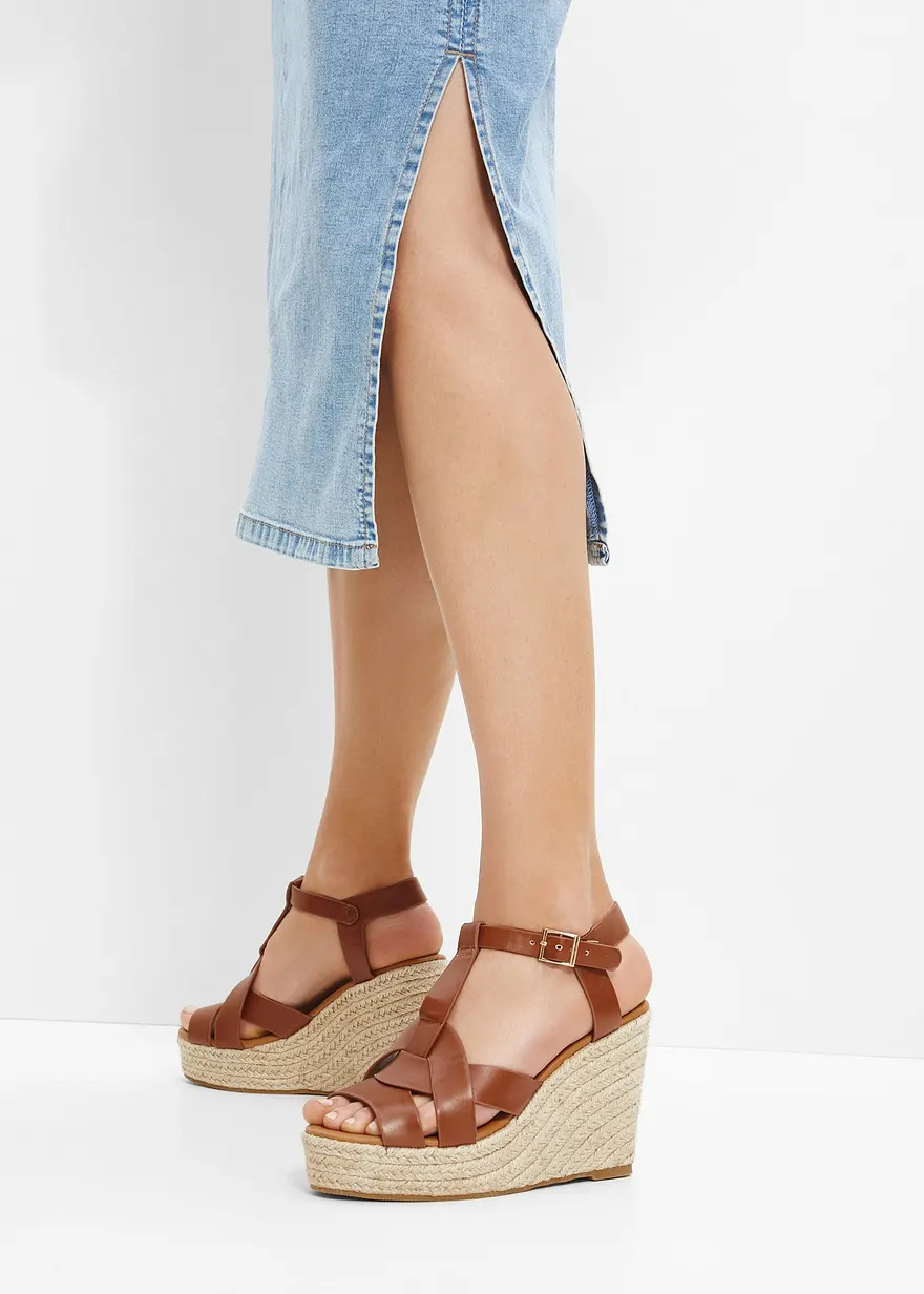 Keilsandalette