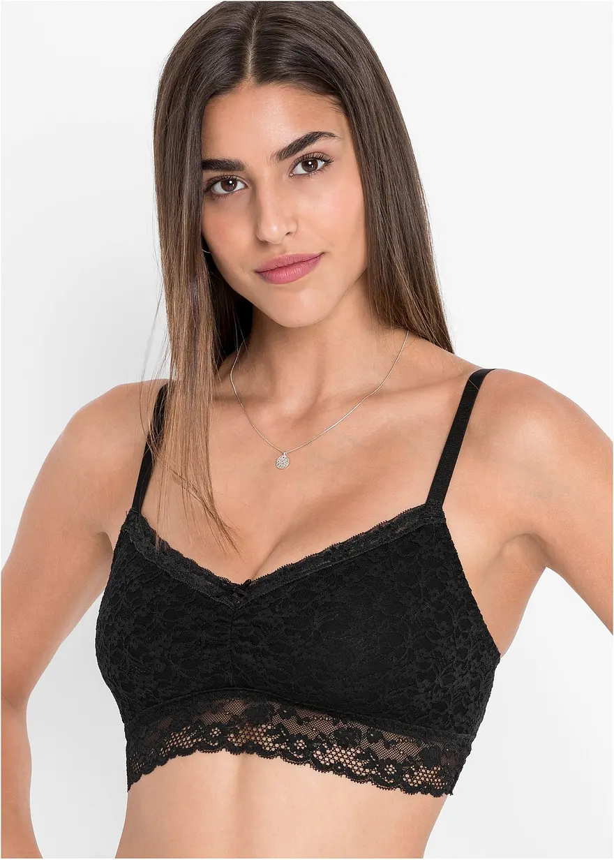 Bustier (2er Pack)