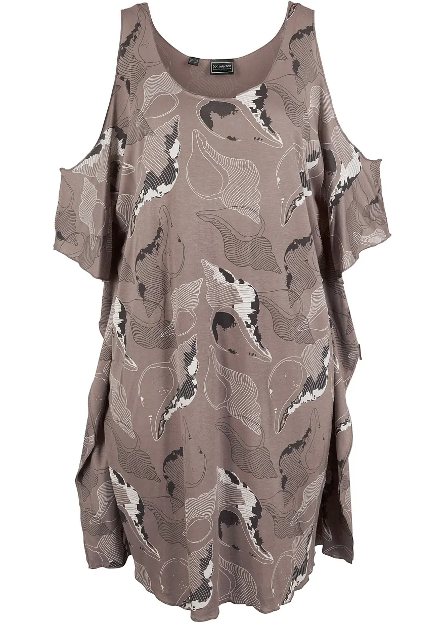 Strandkleid aus Viskose