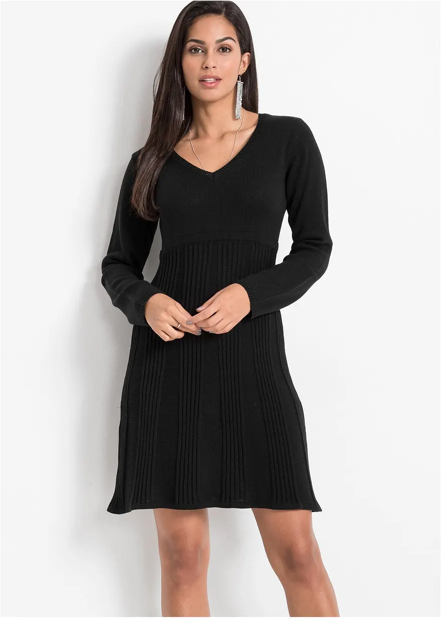Strickkleid