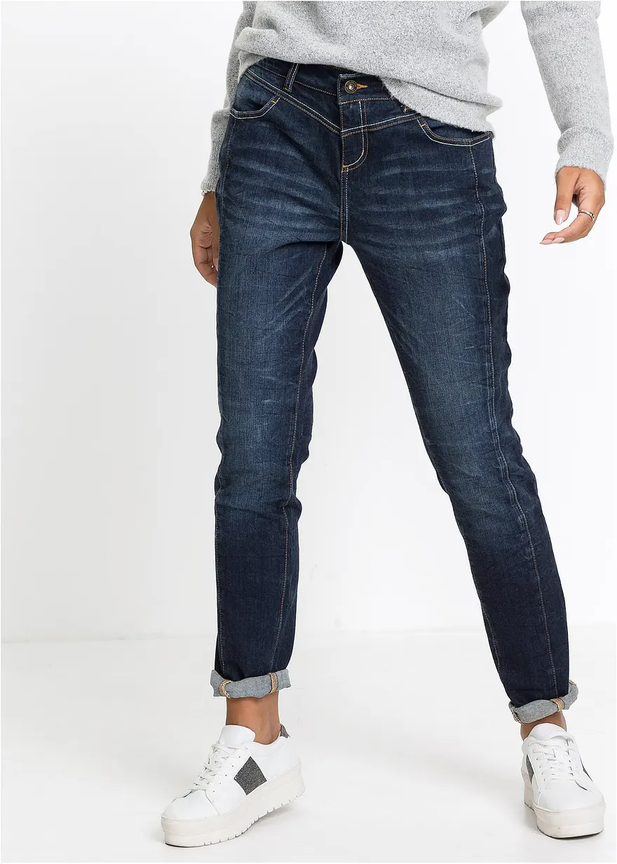 Boyfriend-Jeans