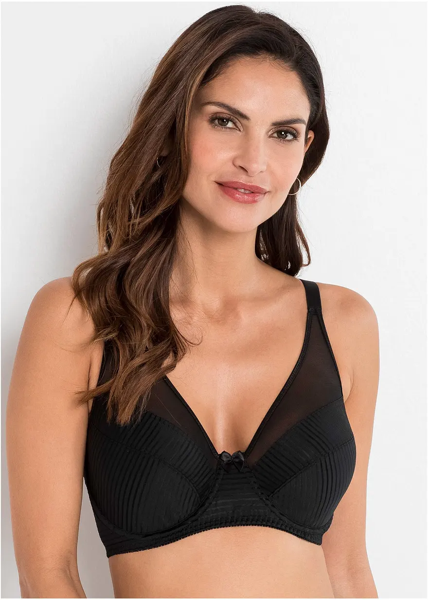 Minimizer-BH mit Mesh