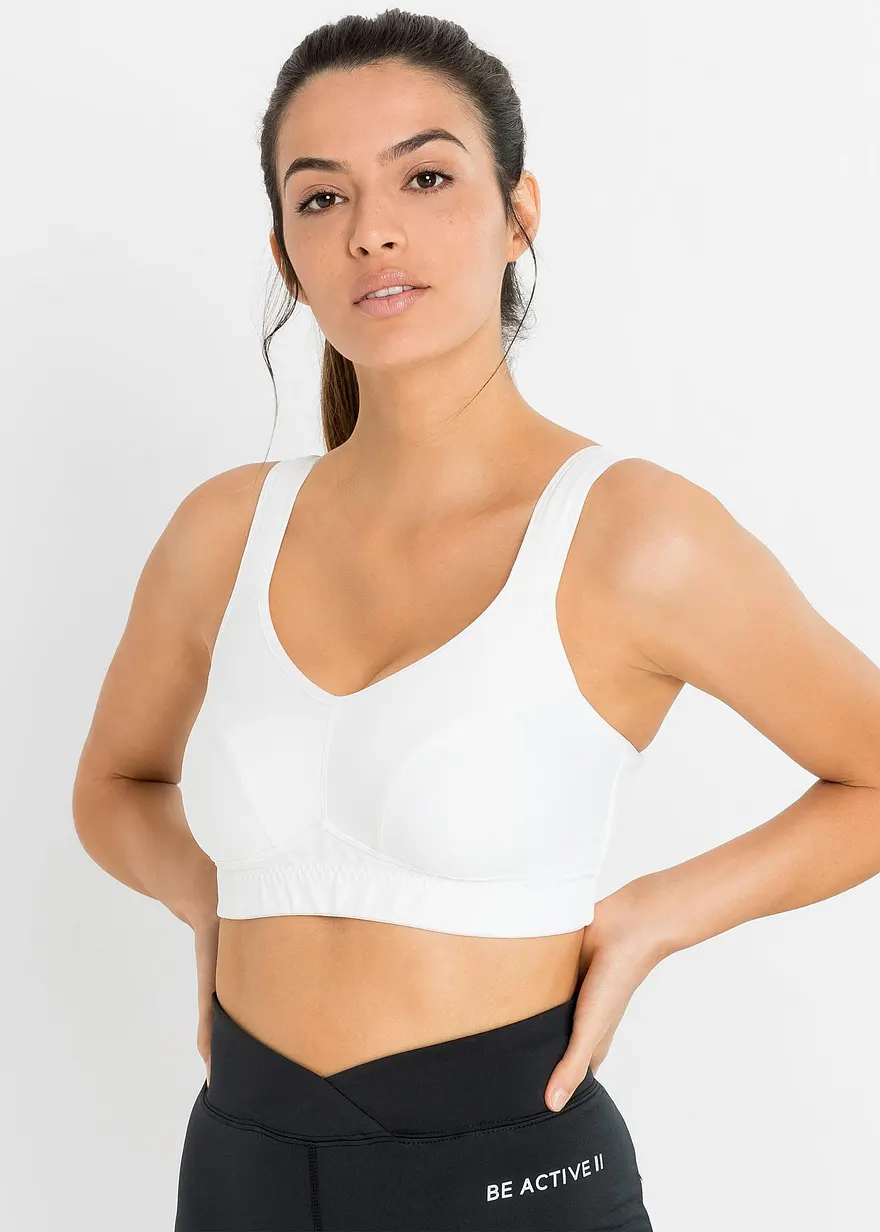 Sport BH mit mittlerem Halt (2er Pack)